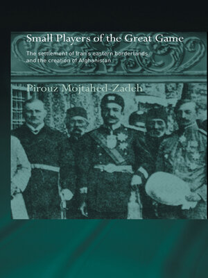cover image of The Small Players of the Great Game